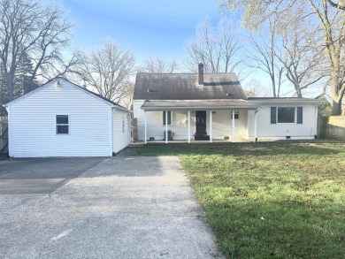 Very nice home with a HUGE living room addition with gas on Cascades Golf Course in Michigan - for sale on GolfHomes.com, golf home, golf lot
