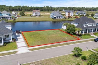 The one and only lakefront lot available!! Discover the perfect on Tidewater Golf Club and Plantation in South Carolina - for sale on GolfHomes.com, golf home, golf lot