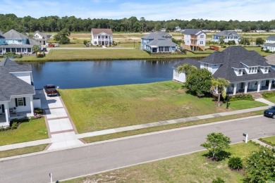 The one and only lakefront lot available!! Discover the perfect on Tidewater Golf Club and Plantation in South Carolina - for sale on GolfHomes.com, golf home, golf lot