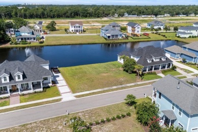 The one and only lakefront lot available!! Discover the perfect on Tidewater Golf Club and Plantation in South Carolina - for sale on GolfHomes.com, golf home, golf lot