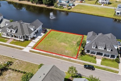 The one and only lakefront lot available!! Discover the perfect on Tidewater Golf Club and Plantation in South Carolina - for sale on GolfHomes.com, golf home, golf lot
