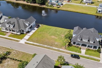 The one and only lakefront lot available!! Discover the perfect on Tidewater Golf Club and Plantation in South Carolina - for sale on GolfHomes.com, golf home, golf lot