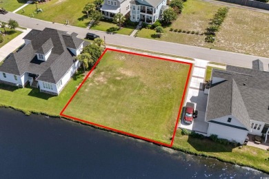 The one and only lakefront lot available!! Discover the perfect on Tidewater Golf Club and Plantation in South Carolina - for sale on GolfHomes.com, golf home, golf lot