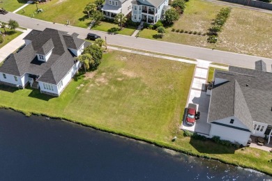 The one and only lakefront lot available!! Discover the perfect on Tidewater Golf Club and Plantation in South Carolina - for sale on GolfHomes.com, golf home, golf lot
