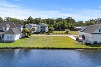 The one and only lakefront lot available!! Discover the perfect on Tidewater Golf Club and Plantation in South Carolina - for sale on GolfHomes.com, golf home, golf lot