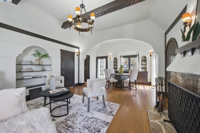 Tucked away in the beautiful Berkeley Hills, this rarely on Tilden Park Golf Course in California - for sale on GolfHomes.com, golf home, golf lot
