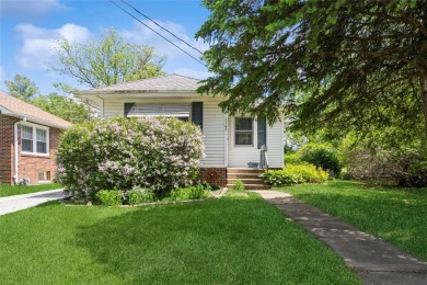 What a delightful gem on Des Moines Southside, complete with on Wakonda Club in Iowa - for sale on GolfHomes.com, golf home, golf lot