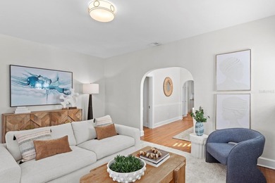 Under contract-accepting backup offers. Welcome to this charming on Palma Ceia Golf and Country Club in Florida - for sale on GolfHomes.com, golf home, golf lot