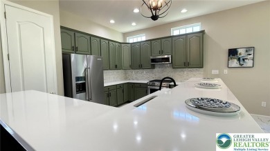 Newly Remodeled 2 story Colonial located in Golf course on Country Club of the Poconos Golf Course in Pennsylvania - for sale on GolfHomes.com, golf home, golf lot