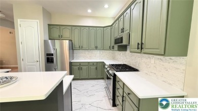 Newly Remodeled 2 story Colonial located in Golf course on Country Club of the Poconos Golf Course in Pennsylvania - for sale on GolfHomes.com, golf home, golf lot