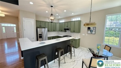 Newly Remodeled 2 story Colonial located in Golf course on Country Club of the Poconos Golf Course in Pennsylvania - for sale on GolfHomes.com, golf home, golf lot