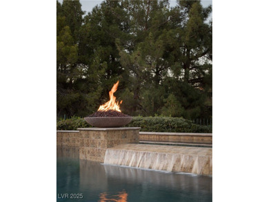 Stunning home in the prestigious Estates at Southern Highlands on Southern Highlands Golf Club in Nevada - for sale on GolfHomes.com, golf home, golf lot