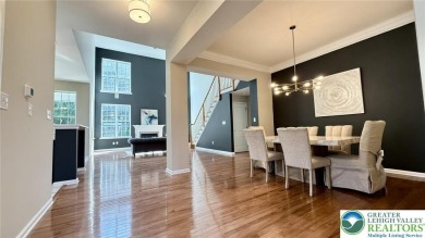 Newly Remodeled 2 story Colonial located in Golf course on Country Club of the Poconos Golf Course in Pennsylvania - for sale on GolfHomes.com, golf home, golf lot