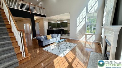Newly Remodeled 2 story Colonial located in Golf course on Country Club of the Poconos Golf Course in Pennsylvania - for sale on GolfHomes.com, golf home, golf lot
