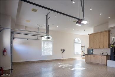 Stunning home in the prestigious Estates at Southern Highlands on Southern Highlands Golf Club in Nevada - for sale on GolfHomes.com, golf home, golf lot