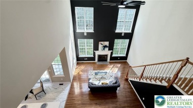 Newly Remodeled 2 story Colonial located in Golf course on Country Club of the Poconos Golf Course in Pennsylvania - for sale on GolfHomes.com, golf home, golf lot