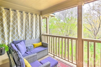 Welcome to this charming studio condo located in the Apple on Rumbling Bald Resort on Lake Lure in North Carolina - for sale on GolfHomes.com, golf home, golf lot