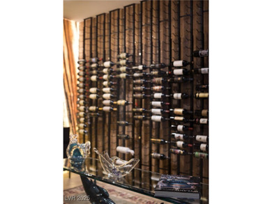 Stunning home in the prestigious Estates at Southern Highlands on Southern Highlands Golf Club in Nevada - for sale on GolfHomes.com, golf home, golf lot