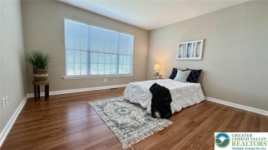 Newly Remodeled 2 story Colonial located in Golf course on Country Club of the Poconos Golf Course in Pennsylvania - for sale on GolfHomes.com, golf home, golf lot