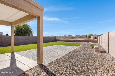 This property qualifies for a USDA loan and Arizona Is Home on Oasis Golf Club in Arizona - for sale on GolfHomes.com, golf home, golf lot