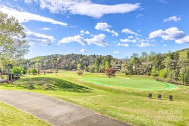 Welcome to this charming studio condo located in the Apple on Rumbling Bald Resort on Lake Lure in North Carolina - for sale on GolfHomes.com, golf home, golf lot