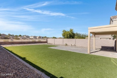 This property qualifies for a USDA loan and Arizona Is Home on Oasis Golf Club in Arizona - for sale on GolfHomes.com, golf home, golf lot