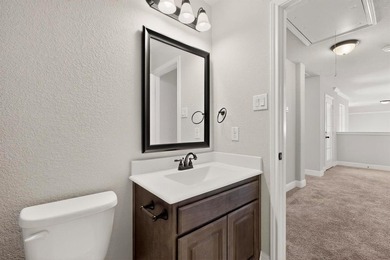 Welcome to this beautifully designed 4-bedroom, 3.5-bath, 3,675 on Southern Oaks Golf Club in Texas - for sale on GolfHomes.com, golf home, golf lot