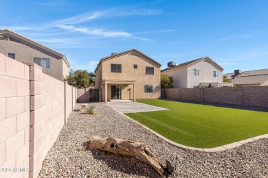 This property qualifies for a USDA loan and Arizona Is Home on Oasis Golf Club in Arizona - for sale on GolfHomes.com, golf home, golf lot