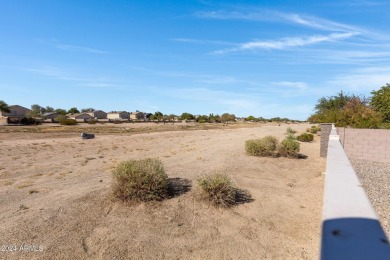 This property qualifies for a USDA loan and Arizona Is Home on Oasis Golf Club in Arizona - for sale on GolfHomes.com, golf home, golf lot