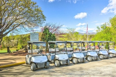 Welcome to this charming studio condo located in the Apple on Rumbling Bald Resort on Lake Lure in North Carolina - for sale on GolfHomes.com, golf home, golf lot