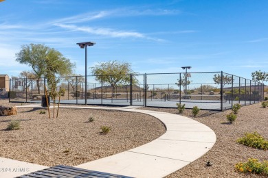 This property qualifies for a USDA loan and Arizona Is Home on Oasis Golf Club in Arizona - for sale on GolfHomes.com, golf home, golf lot