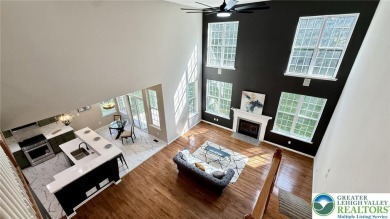 Newly Remodeled 2 story Colonial located in Golf course on Country Club of the Poconos Golf Course in Pennsylvania - for sale on GolfHomes.com, golf home, golf lot