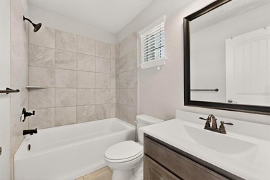 Welcome to this beautifully designed 4-bedroom, 3.5-bath, 3,675 on Southern Oaks Golf Club in Texas - for sale on GolfHomes.com, golf home, golf lot