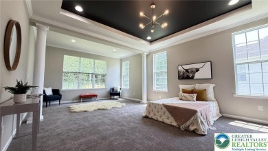 Newly Remodeled 2 story Colonial located in Golf course on Country Club of the Poconos Golf Course in Pennsylvania - for sale on GolfHomes.com, golf home, golf lot