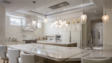 Stunning home in the prestigious Estates at Southern Highlands on Southern Highlands Golf Club in Nevada - for sale on GolfHomes.com, golf home, golf lot