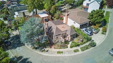 Tucked away in the beautiful Berkeley Hills, this rarely on Tilden Park Golf Course in California - for sale on GolfHomes.com, golf home, golf lot