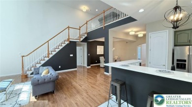 Newly Remodeled 2 story Colonial located in Golf course on Country Club of the Poconos Golf Course in Pennsylvania - for sale on GolfHomes.com, golf home, golf lot