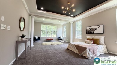 Newly Remodeled 2 story Colonial located in Golf course on Country Club of the Poconos Golf Course in Pennsylvania - for sale on GolfHomes.com, golf home, golf lot