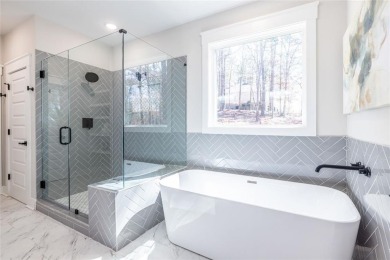 Nestled on a breathtaking 0.76-acre lot in the prestigious on Harbor Club Golf and Country Club in Georgia - for sale on GolfHomes.com, golf home, golf lot