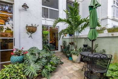 The feeling of a single family home with the security of living on Oaks Country Club in Florida - for sale on GolfHomes.com, golf home, golf lot