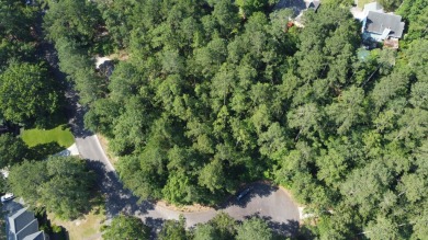 Two wooded lots totaling 1.24 acres on a quiet cul-de-sac in the on Houndslake Country Club in South Carolina - for sale on GolfHomes.com, golf home, golf lot