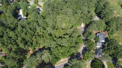 Two wooded lots totaling 1.24 acres on a quiet cul-de-sac in the on Houndslake Country Club in South Carolina - for sale on GolfHomes.com, golf home, golf lot