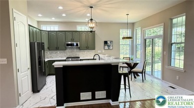 Newly Remodeled 2 story Colonial located in Golf course on Country Club of the Poconos Golf Course in Pennsylvania - for sale on GolfHomes.com, golf home, golf lot