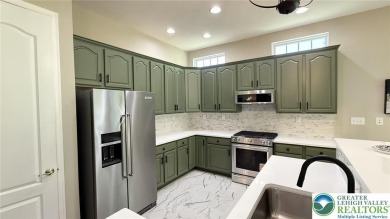 Newly Remodeled 2 story Colonial located in Golf course on Country Club of the Poconos Golf Course in Pennsylvania - for sale on GolfHomes.com, golf home, golf lot