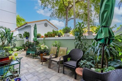 The feeling of a single family home with the security of living on Oaks Country Club in Florida - for sale on GolfHomes.com, golf home, golf lot