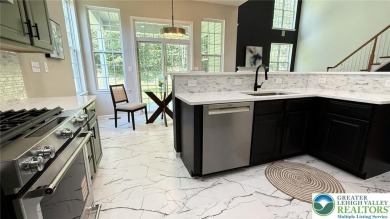Newly Remodeled 2 story Colonial located in Golf course on Country Club of the Poconos Golf Course in Pennsylvania - for sale on GolfHomes.com, golf home, golf lot