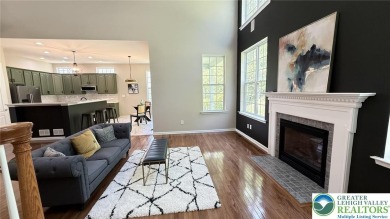 Newly Remodeled 2 story Colonial located in Golf course on Country Club of the Poconos Golf Course in Pennsylvania - for sale on GolfHomes.com, golf home, golf lot