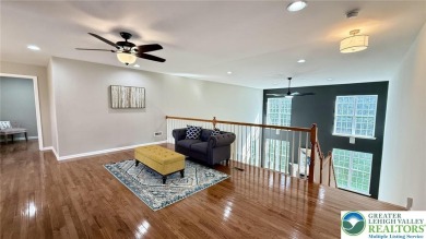 Newly Remodeled 2 story Colonial located in Golf course on Country Club of the Poconos Golf Course in Pennsylvania - for sale on GolfHomes.com, golf home, golf lot