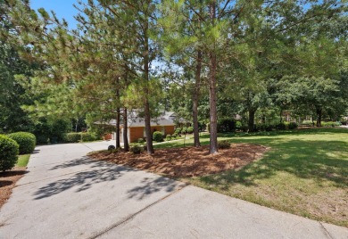 Welcome Home - All Brick, One-Level tucked away in a quiet on Woodside Plantation Country Club in South Carolina - for sale on GolfHomes.com, golf home, golf lot