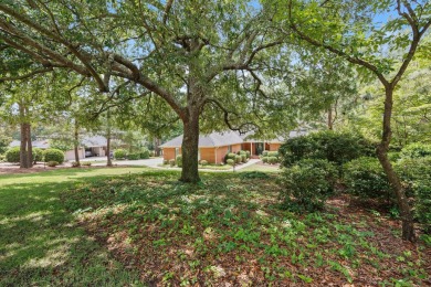Welcome Home - All Brick, One-Level tucked away in a quiet on Woodside Plantation Country Club in South Carolina - for sale on GolfHomes.com, golf home, golf lot